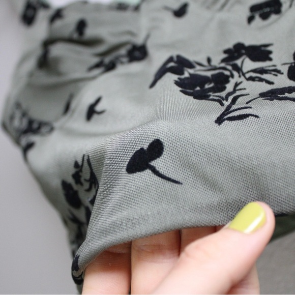 Beverly and Beck Cami Bustier Top - Picture 7 of 9